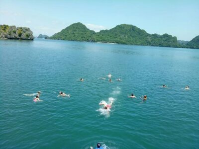 ハロン湾 ランハー湾 カットバ島 3日間 2泊