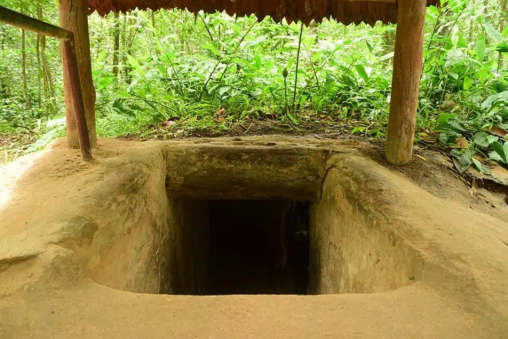 Highlights of Cu Chi Tunnels 1