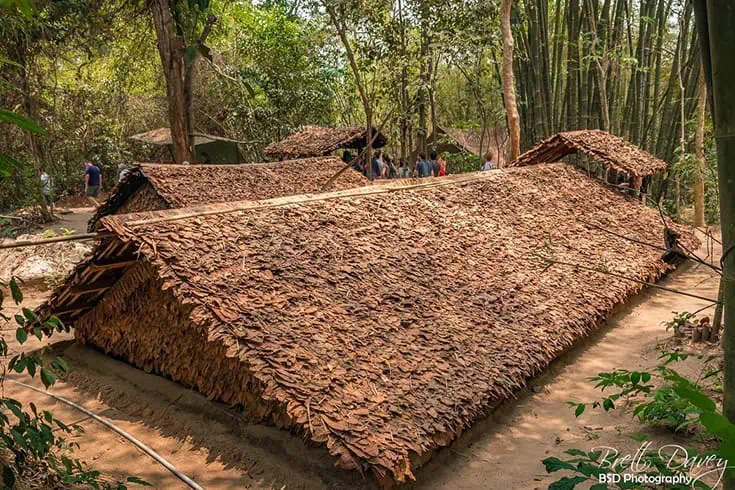 History of Cu Chi Tunnels