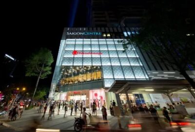 サイゴンセンター：ホーチミン市を訪れる旅行者のためのショッピングパラダイス