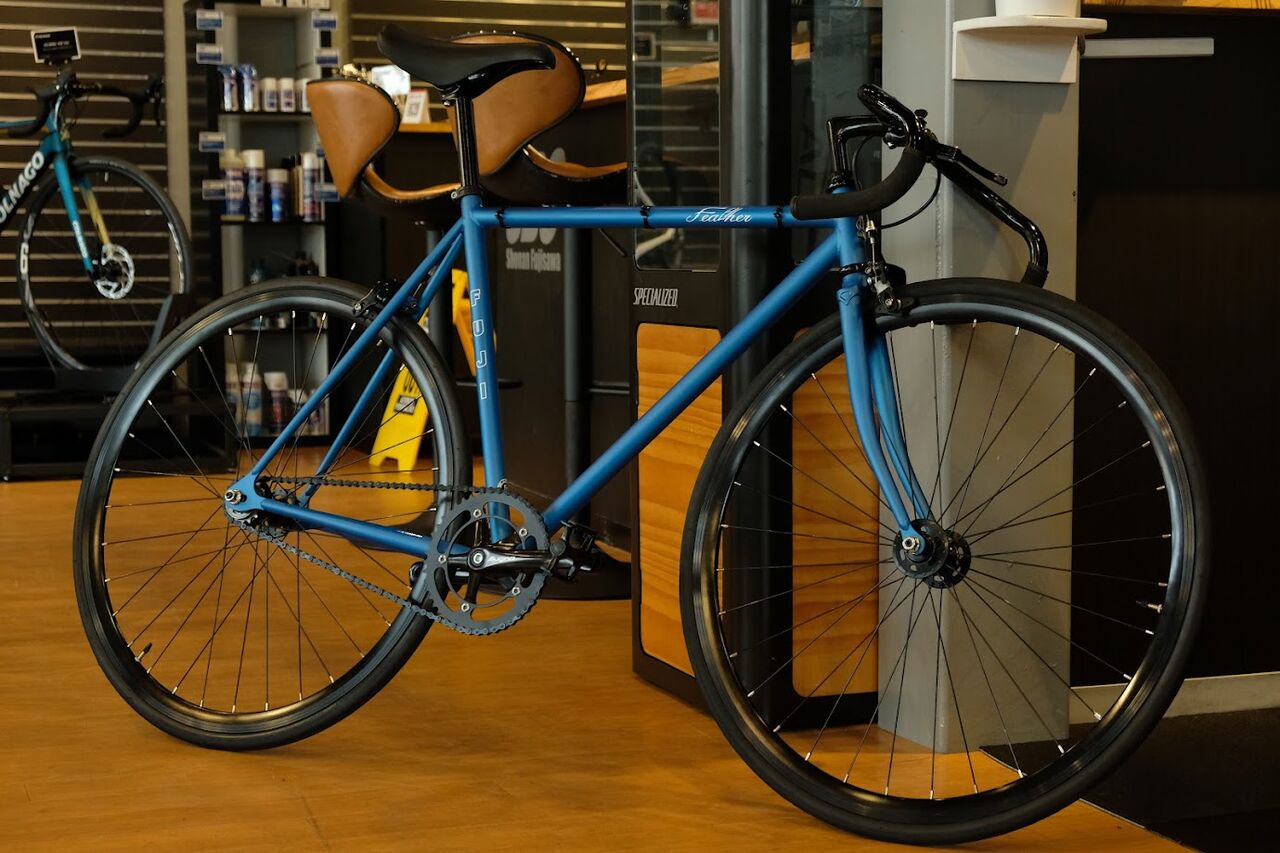 Best gear ratios for fixed gear bikes