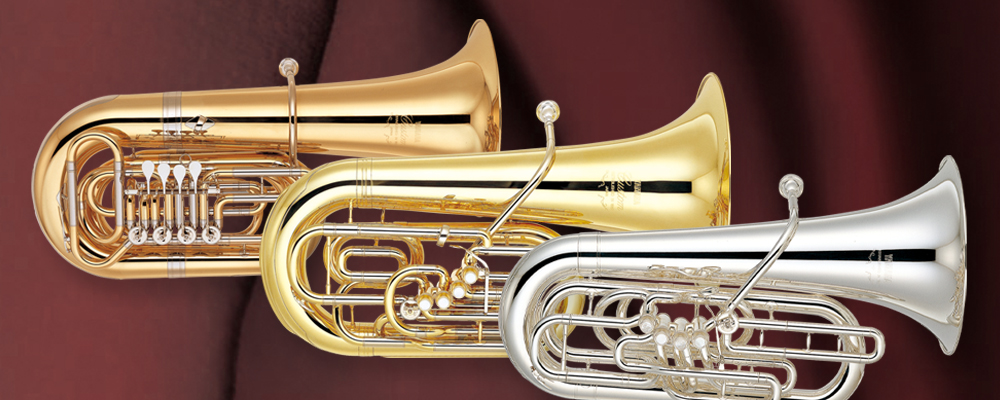 Recommended C tubas
