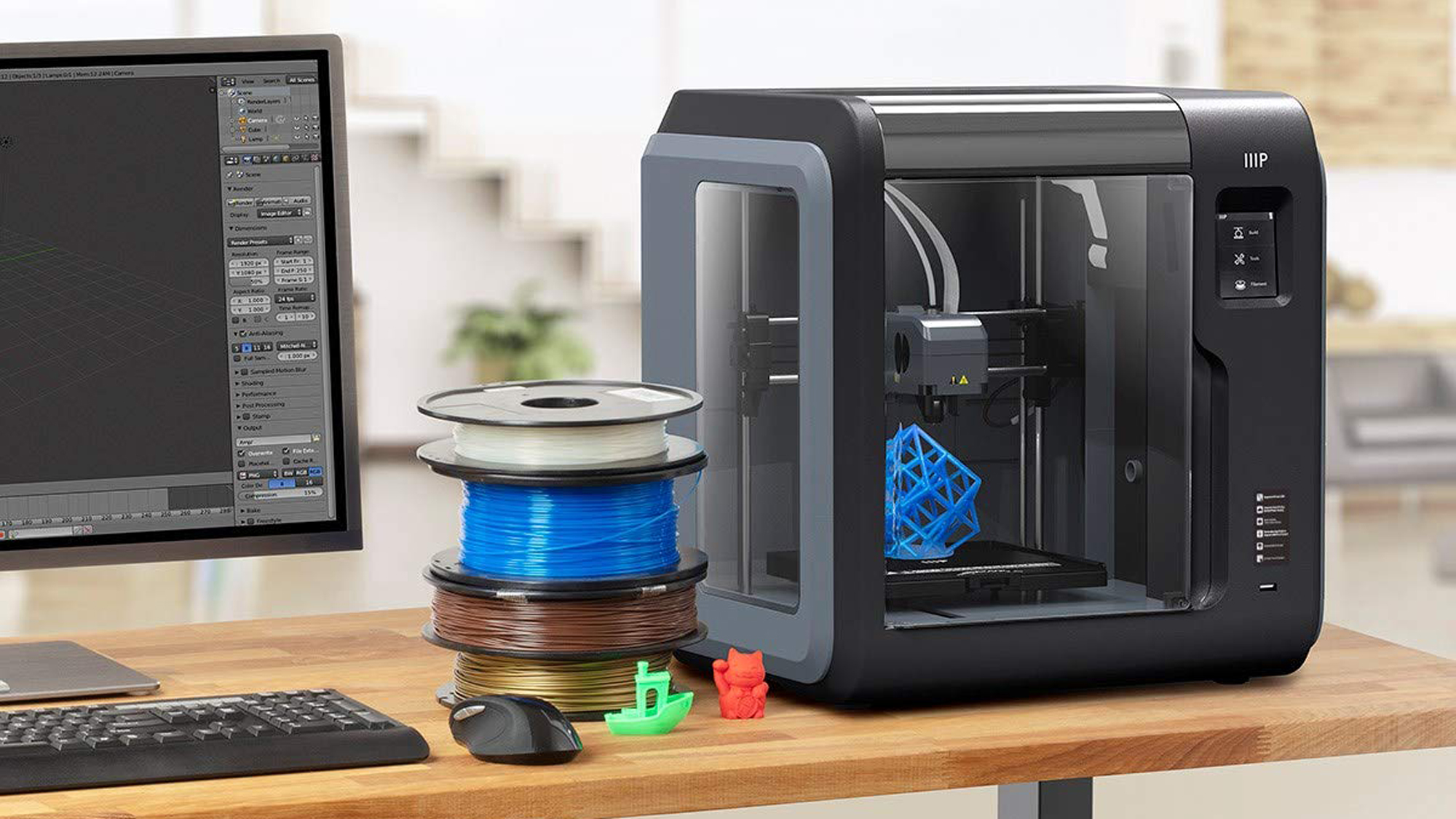 Recommended 3D printers