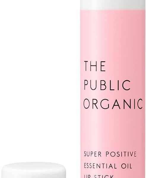 THE PUBLIC ORGANIC シャンプー スーパーポジティブ