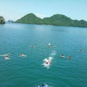 Halong Bay Lan Ha Bay Catba Island 3 Days 2 Nights