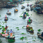 cai be floating tour